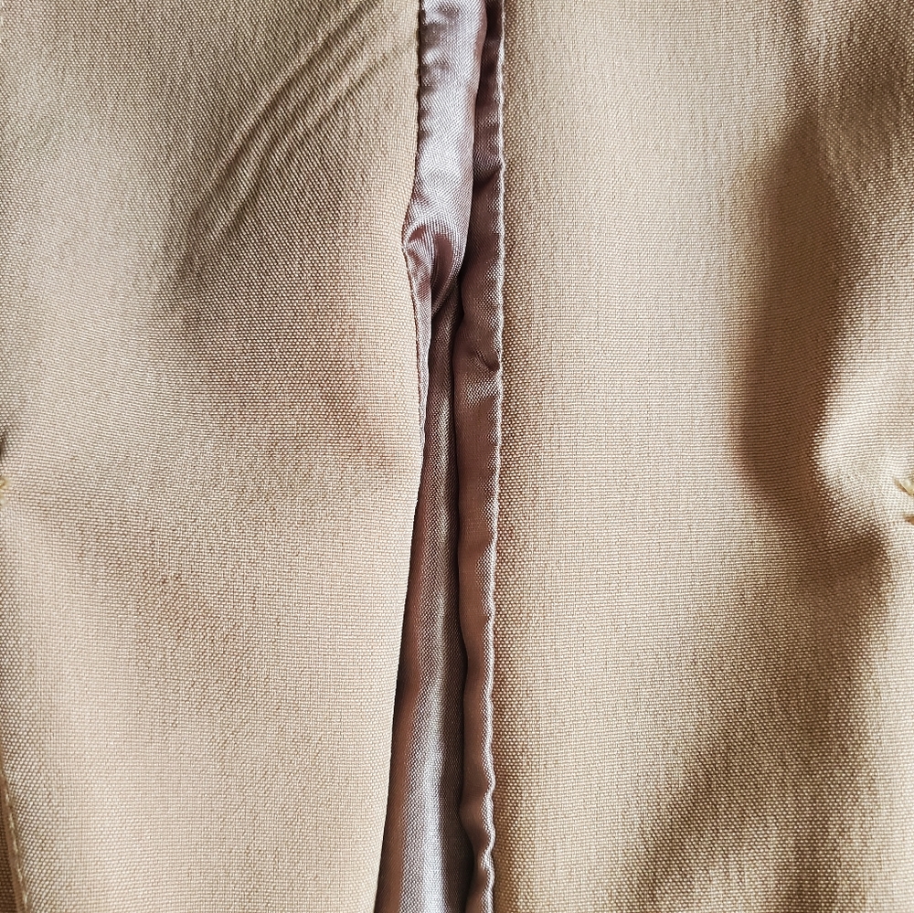 Swool Tan Blazer - Picture 6 of 9
